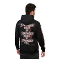 Stronger You Spartan Premium Gym Hoodie | Forever Uplifting Fitness