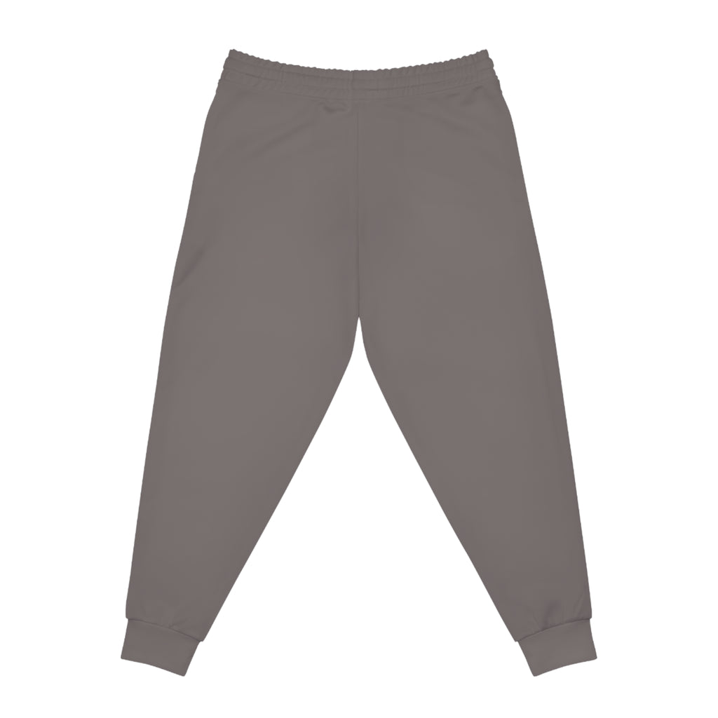 Never Settle Athletic Joggers | Forever Uplifting Fitness