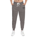 Never Settle Athletic Joggers | Forever Uplifting Fitness
