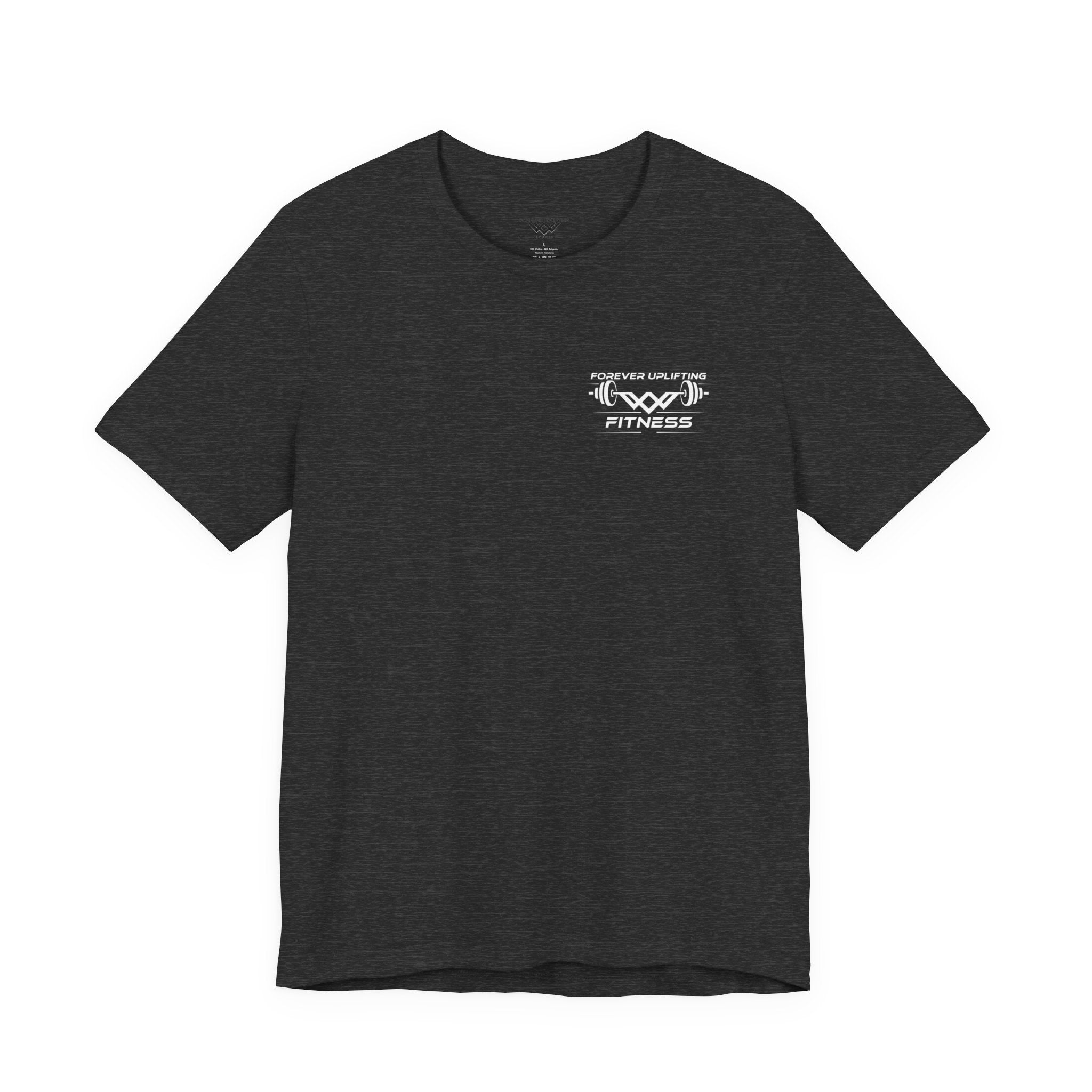 Stronger You Spartan Premium Gym T-Shirt | Forever Uplifting Fitness