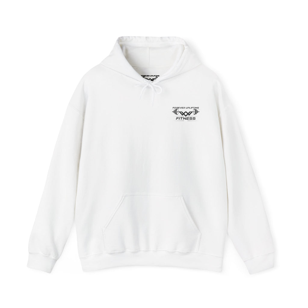 Built To Last Premium Fitness Hoodie | Forever Uplifting Fitness