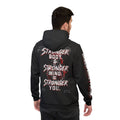 Stronger You Spartan Premium Gym Hoodie – Charcoal | Forever Uplifting Fitness