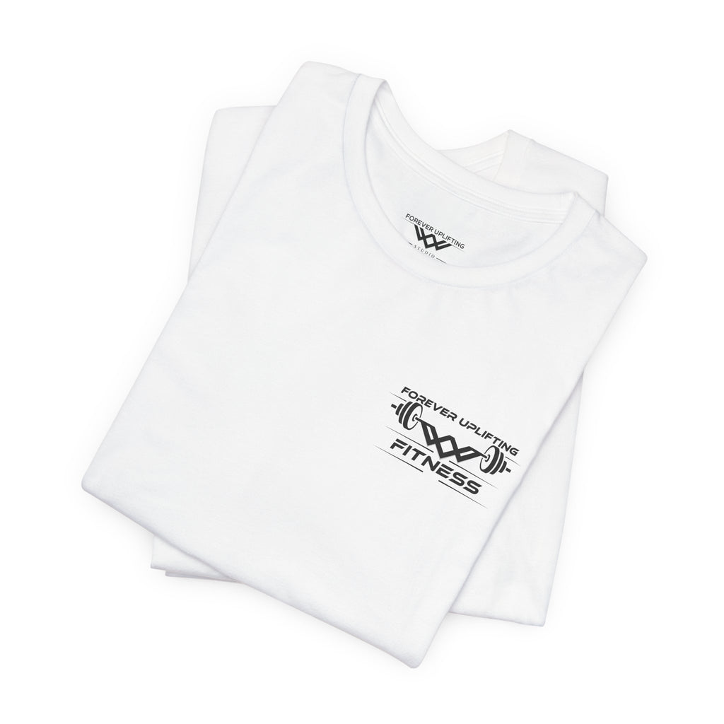 Stronger You Spartan Premium Gym T-Shirt | Forever Uplifting Fitness